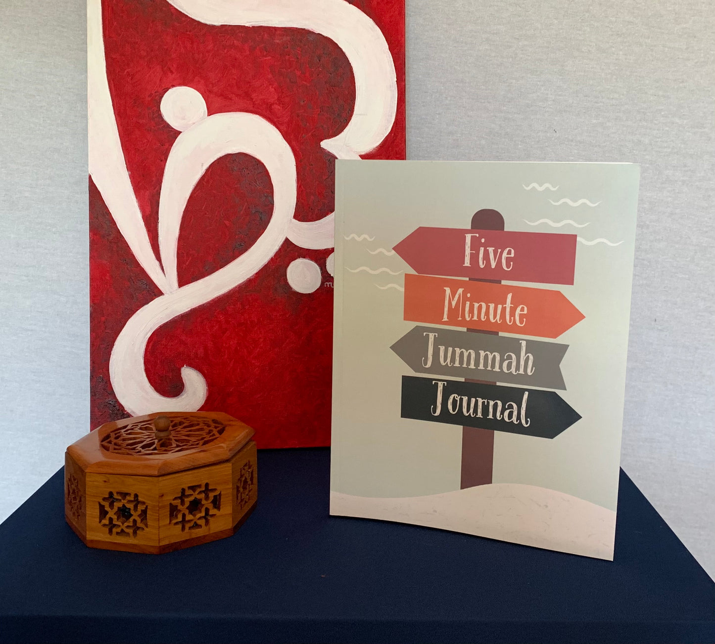 Five Minute Jummah Journal for Young Muslims
