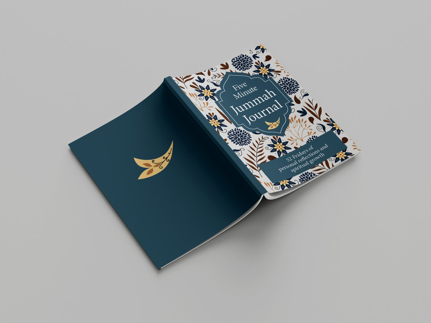 Five Minute Jummah Journal