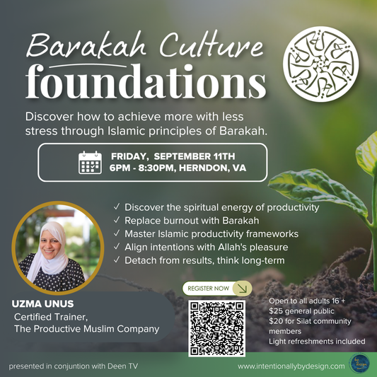 Barakah Cultures Foundation