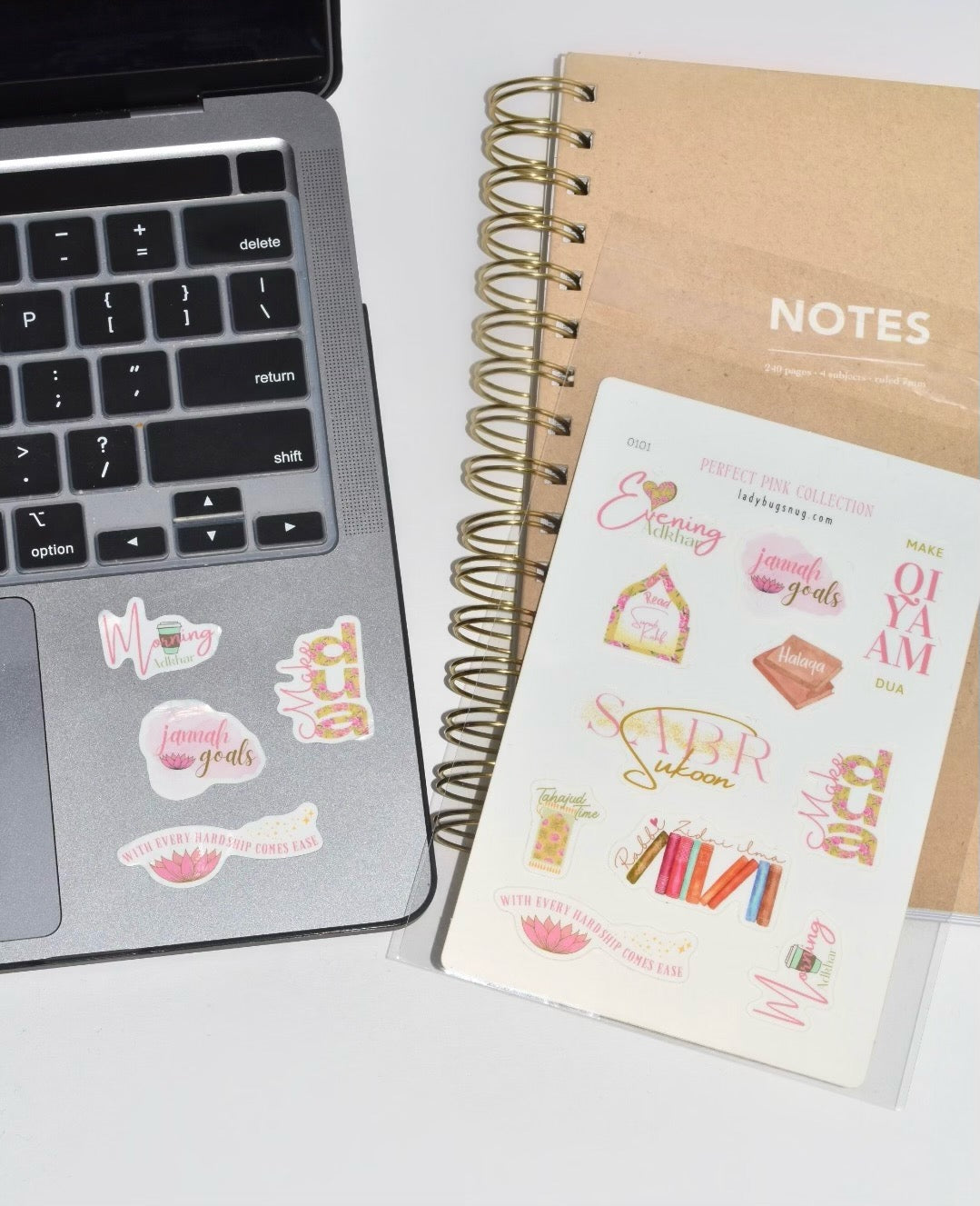 Sticker Sheet Variety Pack