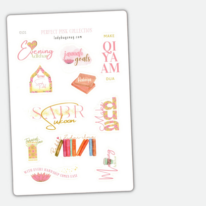 Sticker Sheet Variety Pack