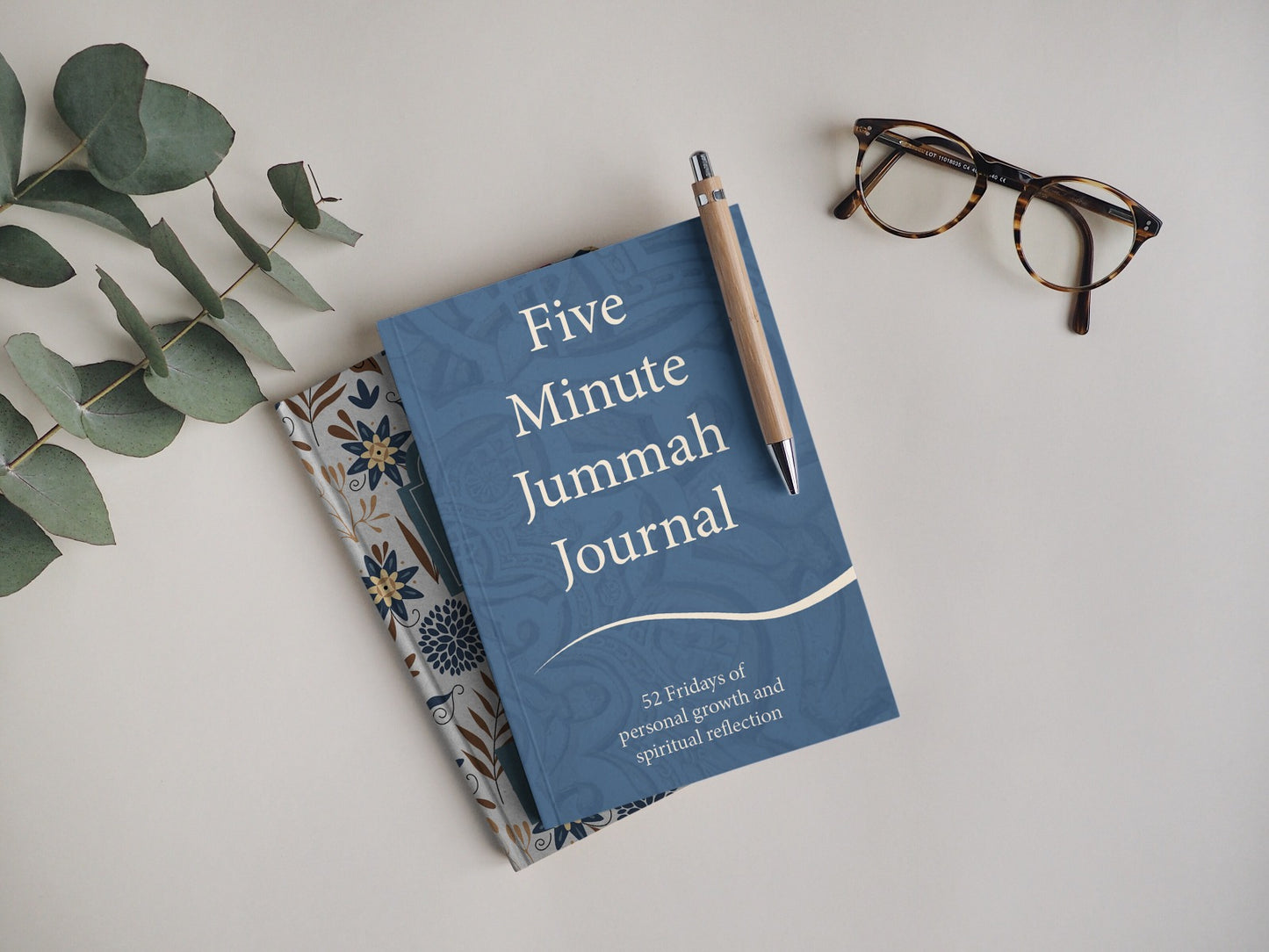 Five Minute Jummah Journal